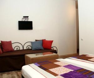 Hotel Delisi Tbilisi Georgia