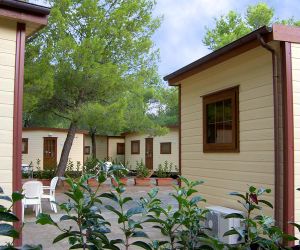 Camping & Village Rais Gerbi Pollina Italy