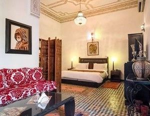 Palais Batha Fes Morocco