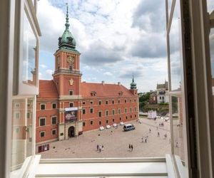 Royal Castle Square Apartment Warsaw Warsaw Poland