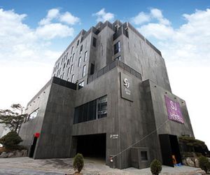 SJ Design Hotel Incheon South Korea