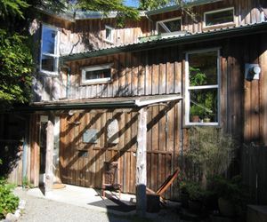 Emerald Forest Bed & Breakfast Tofino Canada