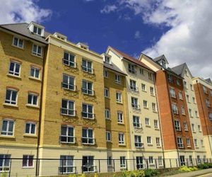 City Apartments Northampton Centro Northampton United Kingdom