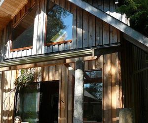 CEDAR BARK CABIN Tofino Canada
