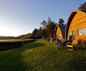 Ocean Village Tofino Canada