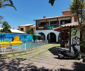 Geckos Hostel Florianopolis Brazil