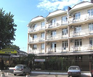 Hotel Anapskiy Briz Anapa Russia