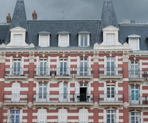 SUITE BORD DE MER Trouville-sur-Mer France