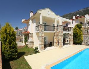 Orka Platinium Villas Oludeniz Turkey