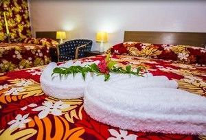 Edens Edge Hotel Apia Samoa