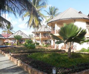 Arabian Nights Suites Hotel Paje Tanzania