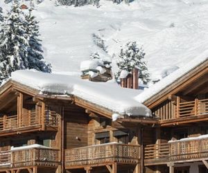 La Cordee des Alpes Appartements Verbier Switzerland