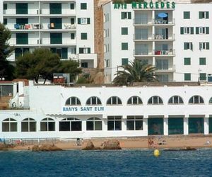 Apartaments Mercedes Sant Feliu de Guixols Spain