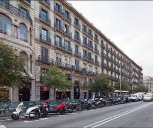 Plaza Catalunya Guest House Barcelona Spain