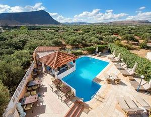 Kleanthi Apartments Kato Gouves Greece