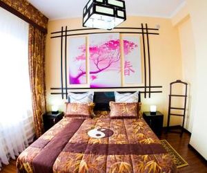 Hotel Osh-Nuru Osh Kyrgyzstan