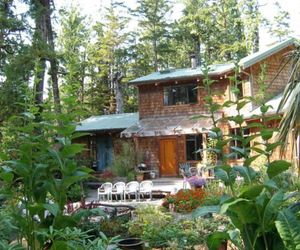 Clayoquot Cedar House Tofino Canada