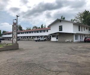 Voyageur Motel Thunder Bay Canada