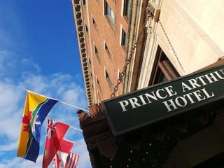 Фото отеля Prince Arthur Waterfront Hotel & Suites