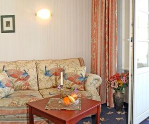 Hotel Villa Wilhelmine Kuehlungsborn Germany
