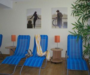 Ostseehotel Scandinavia Kuehlungsborn Germany