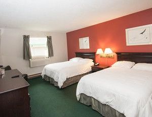 The Burntwood Hotel Thompson Canada