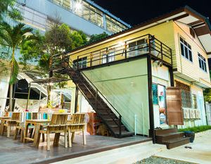 NTY Hostel Near Suvarnabhumi Airport Bang Kapi Thailand