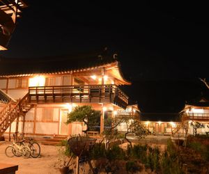 Seonamsan Hanok Pension Gyeongju South Korea