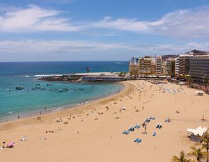RK Luz Playa Suites Gran Canaria Island Spain