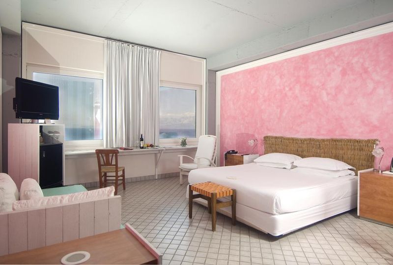 image of hotel The Marmara Antalya