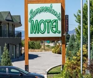 Summerland Motel Summerland Canada
