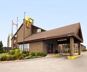 Super 8 by Wyndham Sudbury ON Sudbury Canada