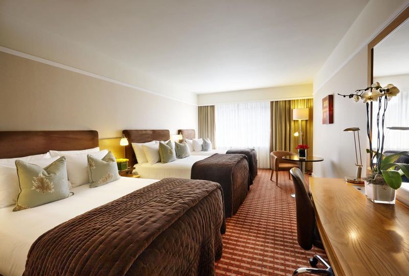 image of hotel The Croke Park Hotel