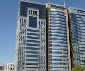 Paragon Hotel Abu Dhabi City United Arab Emirates