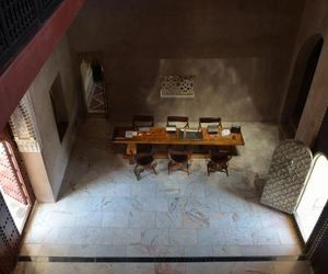 Ksar Char-Bagh Small Luxury Hotels Marrakech Morocco