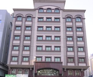 Downtown Plaza Hotel Apartments Abu Dhabi City United Arab Emirates