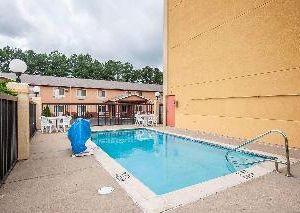 Econo Lodge Inn and Suites Germantown United States