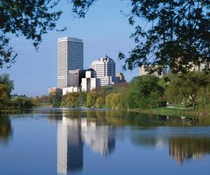 Staybridge Suites MILWAUKEE Milwaukee United States