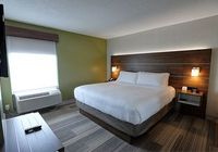 Отзывы Holiday Inn Express & Suites Toronto Airport West, 4 звезды