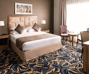 Emirates Plaza Hotel Abu Dhabi City United Arab Emirates