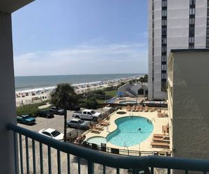 Southern Breeze Oceanfront Motel Myrtle Beach United States
