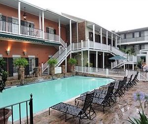 French Quarter Suites Hotel New Orleans United States