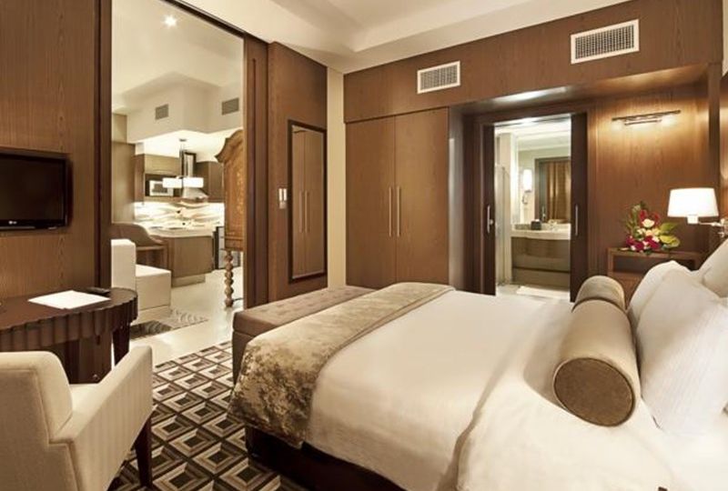 image of hotel Oaks Liwa Executive Suites