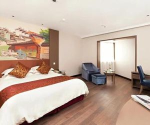 New Century Manju Hotel The Old Bund of Ningbo Ningbo China