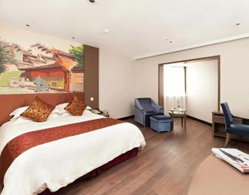hotel booking template