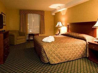 Hotel pic Clarion Hotel & Conference Center Sherwood Park