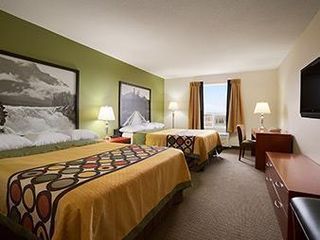 Hotel pic Super 8 by Wyndham Sherwood Park/Edmonton Area