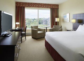 Фото отеля Delta Hotels by Marriott Sherbrooke Conference Centre