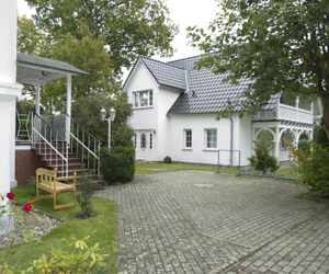 Pension Villa Frohsinn Sellin auf Rügen Sellin Germany