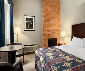 Travelodge Ottawa Downtown Ottawa Canada